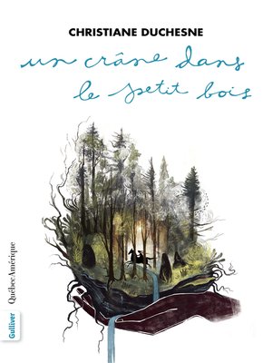 cover image of Un crâne dans le petit bois